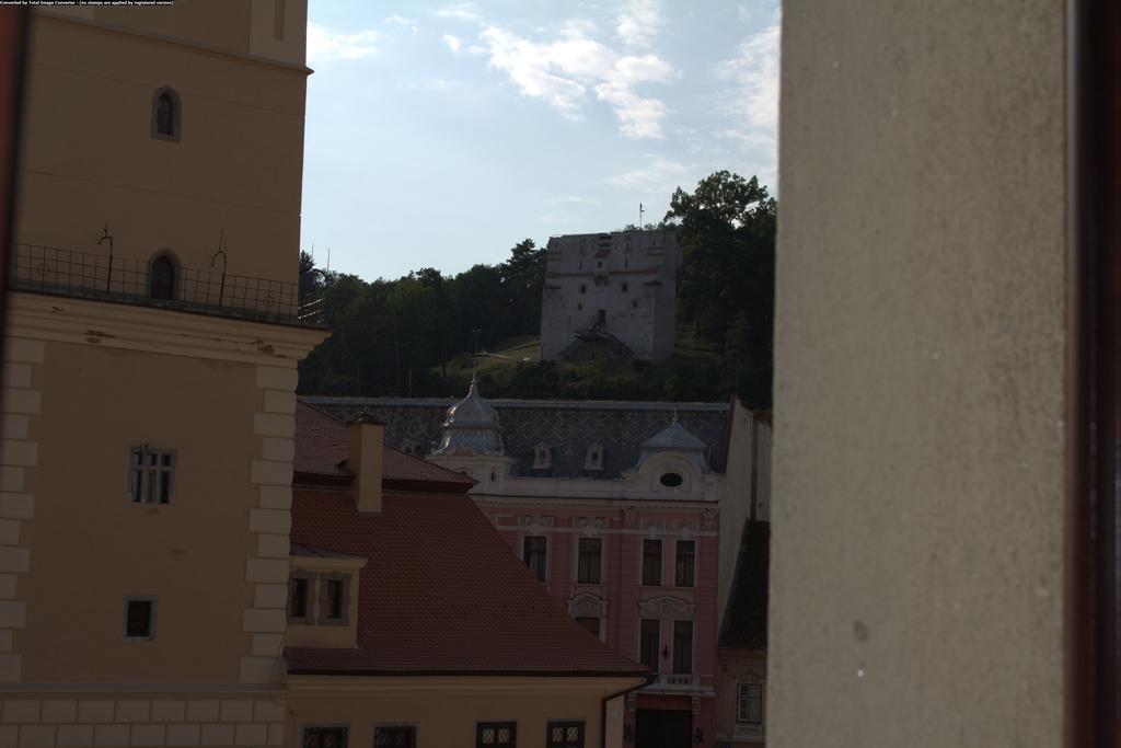 Apartament Piata Sfatului Brasov Luaran gambar