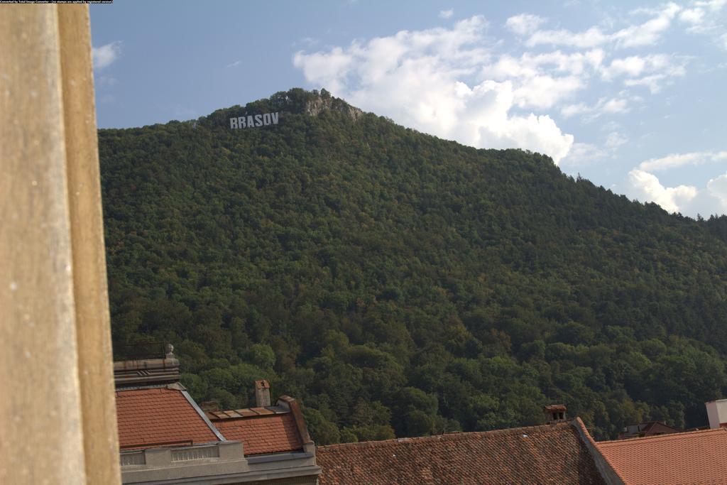 Apartament Piata Sfatului Brasov Luaran gambar