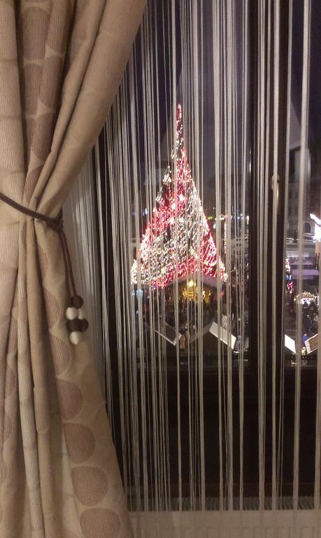 Apartament Piata Sfatului Brasov Luaran gambar